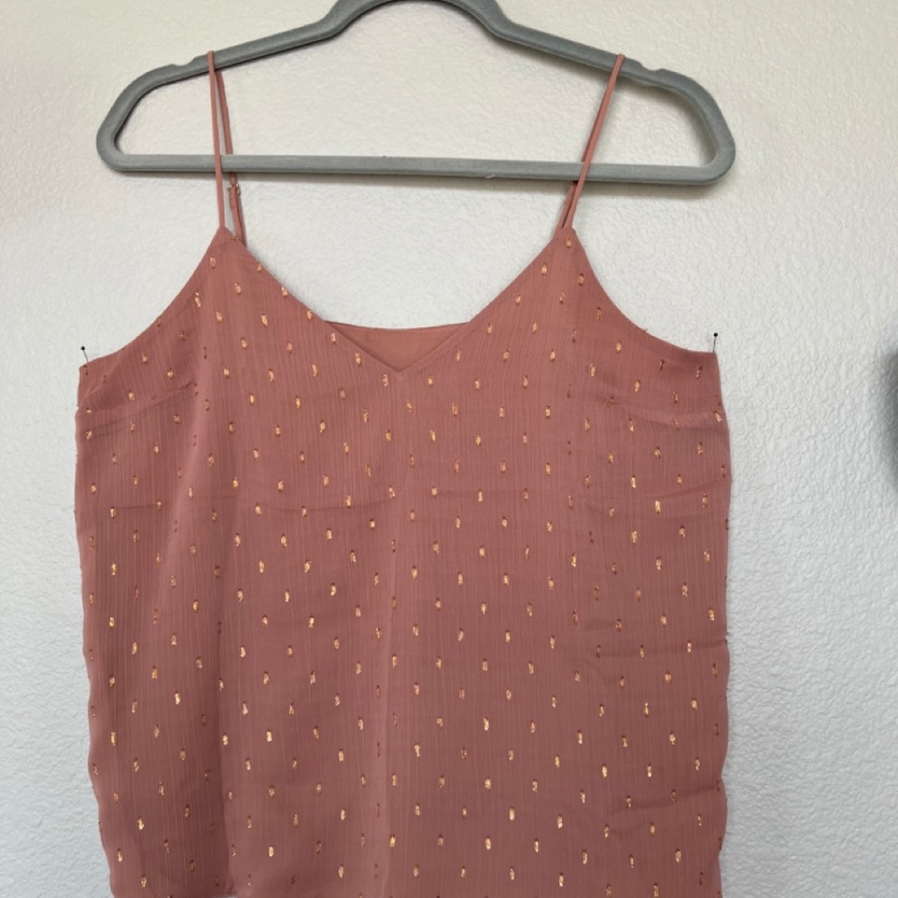 Express Reversible Tank (M)